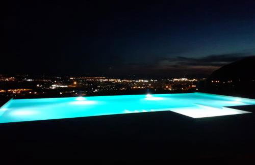 Tenuta Torrebianca Villa con Piscina panoramica - Foto 48
