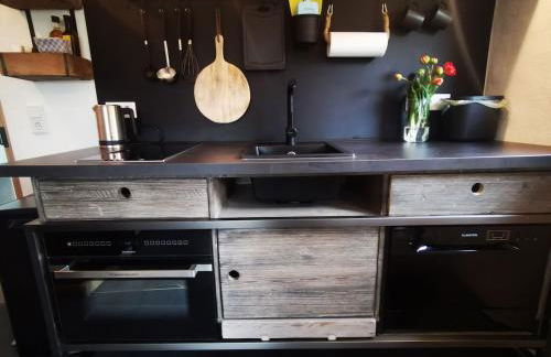 Tiny House mit eigener Sauna am Waldrand in der Fränkischen Schweiz - Foto 42