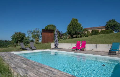 Sauveterre Pool Escape - Foto 8