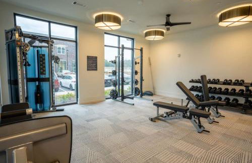 Elegant, Spacious 3BR 2B Apt Perfect for Long Stays - Foto 12