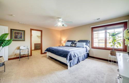 Dyer Family Escape - 20 Mi to Lake Michigan! - Foto 27