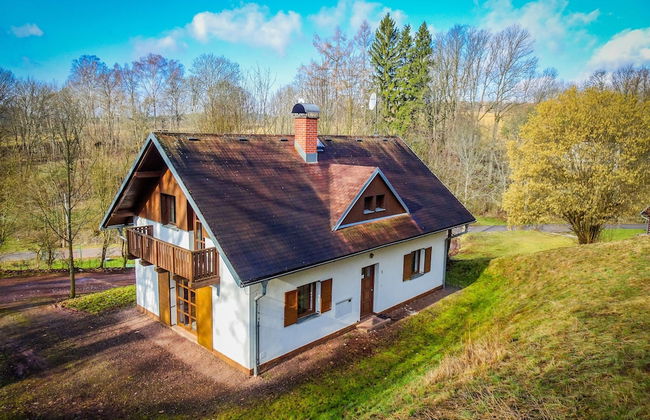 Cozy Holiday Home near Ski Area in Javorník - Foto 31