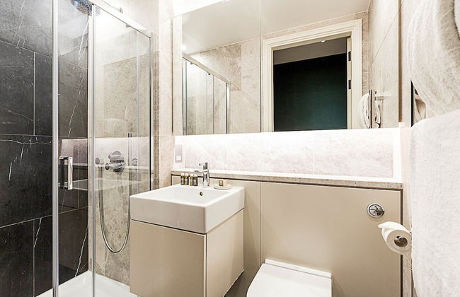 Luxury Penthouse Overlooking the Thames - Foto 24