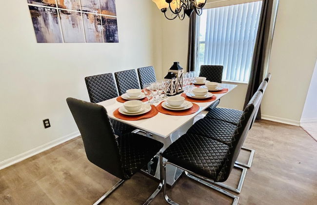 5/3 Vacation Home With a Large Pool Near the Disney Attractions!! - Foto 2