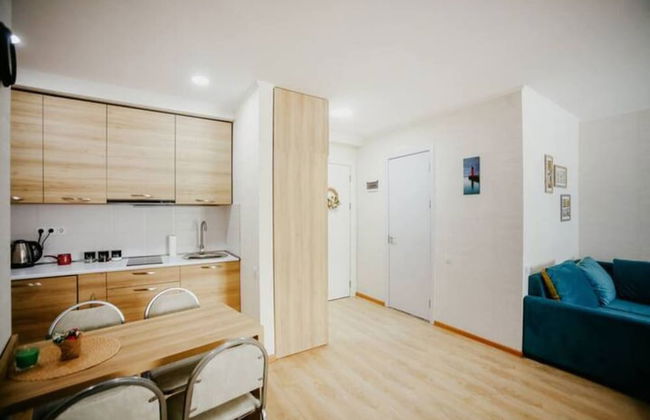 Beautiful Loft in Ski Resort in Gaudari, Georgia - Foto 6