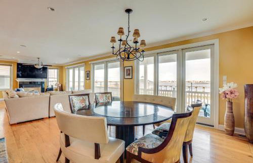 Steps to Shore Spacious Atlantic City Retreat! - Foto 13