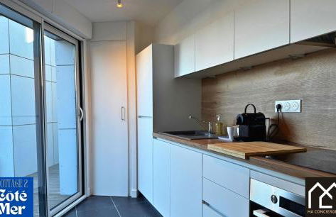 Les Inattendus - Cottages Premium, Proche Mer avec Parking privé - Foto 27