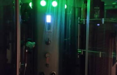 Châlet 8 personnes + grand terrain et rivière - Foto 8