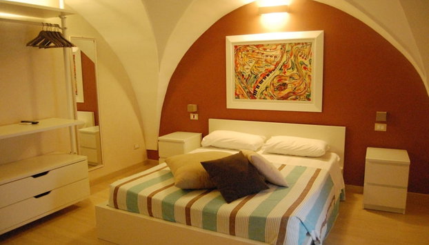 Stevens Suite Apartment - Foto 5, Habitación