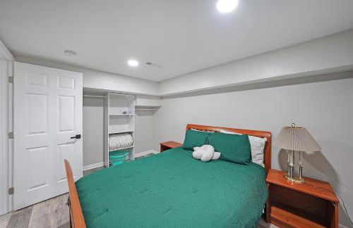 Kennesaw Komfort Home for 8 - Foto 29