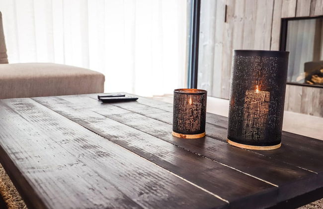 Maison Lodge 5 Modern and Luxuriously Finished Near Somme-leuze - Foto 23