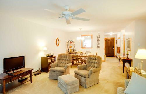 Lovely White Mountains Condo Hike, Ski and Unwind! - Foto 6