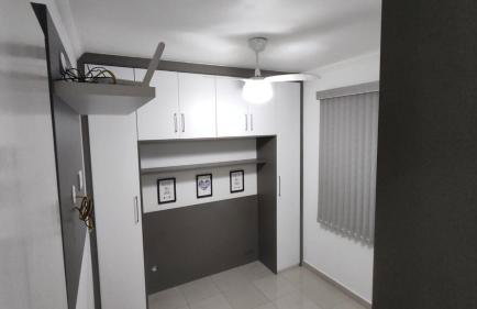 Apto semi mobiliado - Foto 5