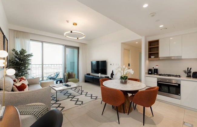 Sleek 2BR at Downtown Close to Dubai Mall - Foto 8