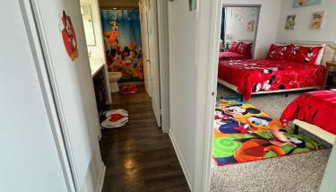 Mario, Disney & not themed Loft Universal Studios 10min loft apartment - Foto 3