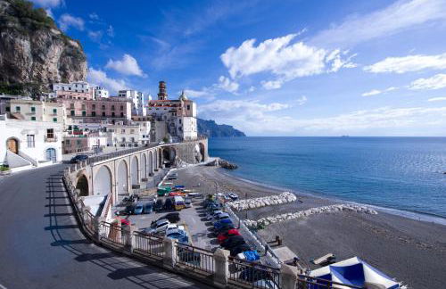 G&G- Amalfi coast - sea view - beach - Foto 5