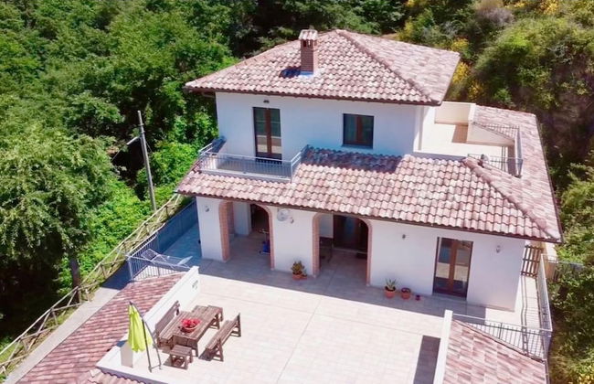 Villa Maggiorana 10 - Photo 1