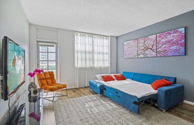 Amazing Condo 3 min to the Beach - Foto 39