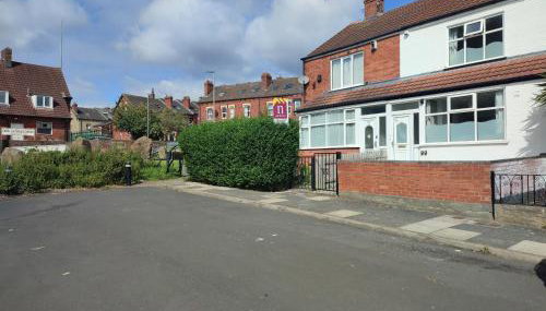 Luxury ground floor modern flat close to city with free parking - Foto 2