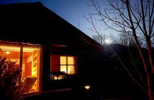 Chalet cosy dominant le village - Foto 73