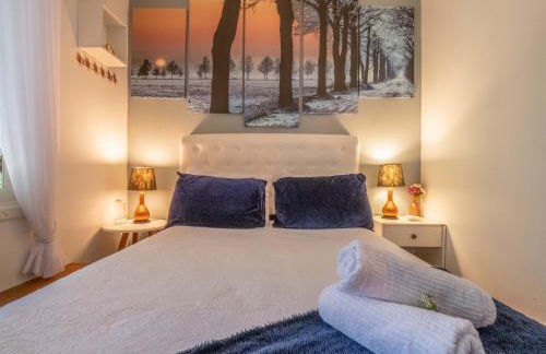 10 min a LAGO NEGRO 2 hab para 6 personas cerca del centro - Foto 19