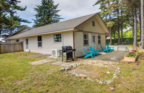 Oceanfront Smith River Cottage Beach Access! - Foto 19