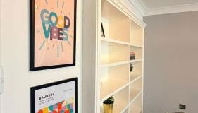 Modern 1 bed super fast WiFi - Foto 4