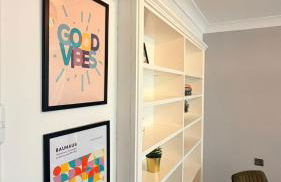 Modern 1 bed super fast WiFi - Foto 4