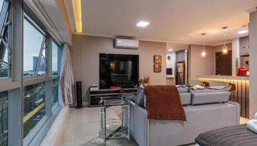 Loft no Shopping Barra Sul - Foto 3