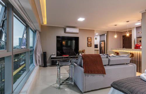 Loft no Shopping Barra Sul - Foto 3