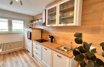 Moderne Wohnung - 89m2 - 3 min zum Bahnhof & City - Foto 3