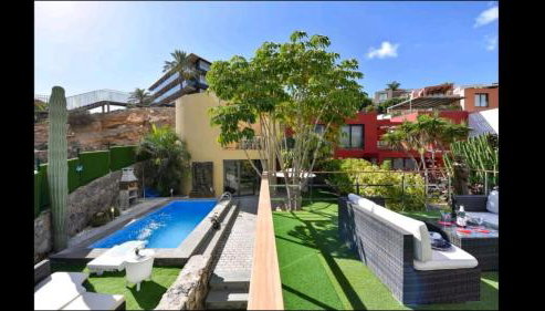 Villa Las Terrazas 17•Exclusive Chill Out and Pool. - Foto 4