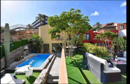 Villa Las Terrazas 17 Exclusive Chill Out and Pool By Canarias Prime Homes - Foto 8