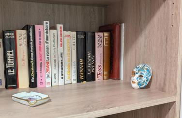 Taylor - 2 pers - Appartement Dinan - Foto 31