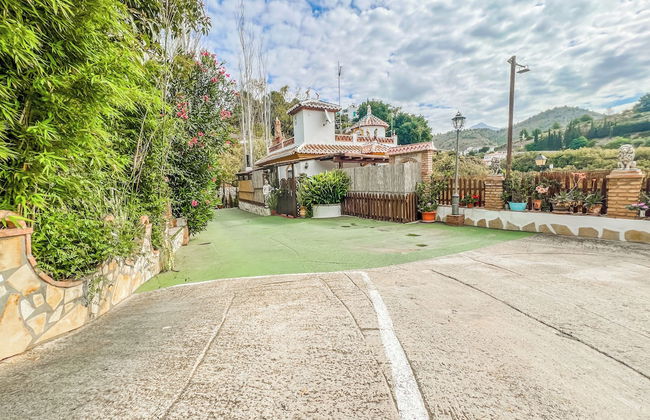 Cd-2253 Two Bedroom Villa With Pool in Frigillana - Foto 22