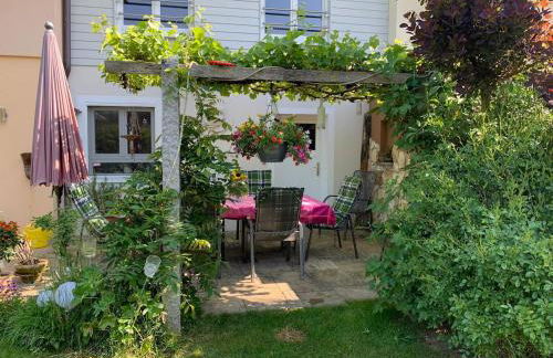 Auszeit - Wohnung mit Garten und Bergblick - Foto 12