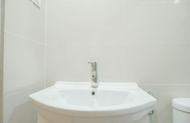 Gorgeous 2BR Apartment Maqna Residence - Foto 8