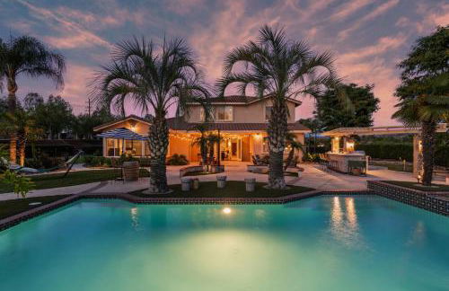 Villa Verdot by Avantstay Spectacular 6 BR Estate w/ Pool, Hot Tub, Tennis& B-ball Courts - Foto 111
