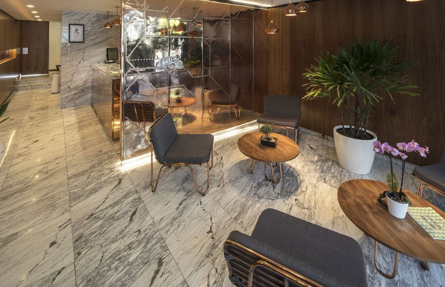 FlowSuites WTC - Foto 32