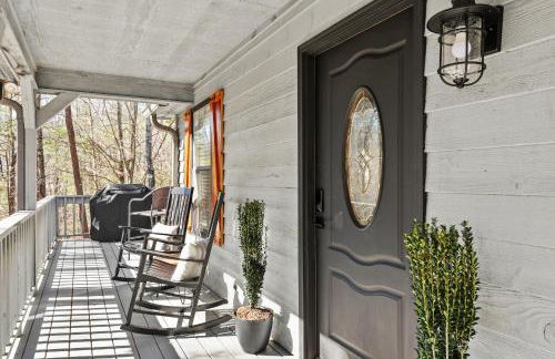 Firefly Lodge - Cozy 4 bedroom cabin minutes to Helen - Foto 19