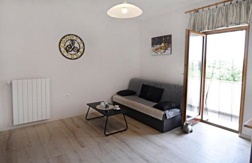 Peaceful flat surrounded by nature - Foto 8