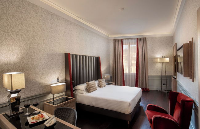 The Inn at the Spanish Steps - Foto 24