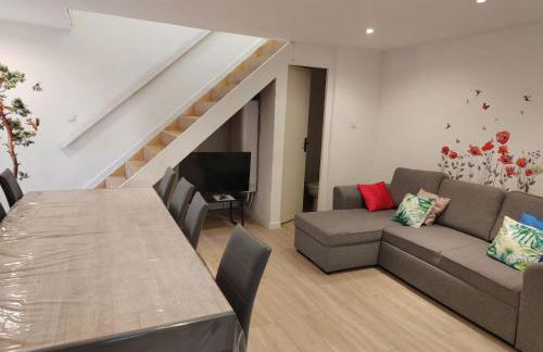 Maison atypique 14 couchages - Foto 4