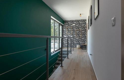 Villa Althea for 8 persons near Labin with 35 m2 heated pool, kids playground & large garden - Foto 38