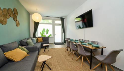 YASMIN STAY Stilvolles Apartment nähe Mauerpark - Foto 2