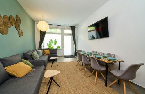 YASMIN STAY Stilvolles Apartment nähe Mauerpark - Foto 2