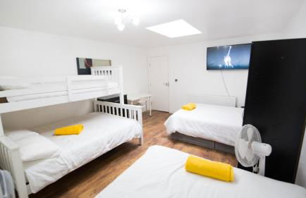 Rusholme Rooms - Foto 1