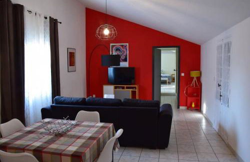 Moulin des Gypses Gîte l'Oliveraie, Ventoux - Foto 29