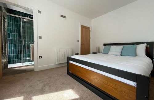 Marazion Charming Retreat for 6 with Social Garden - Foto 15