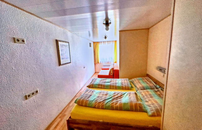 Spacious Apartment in Gortipohl With Garden - Foto 2